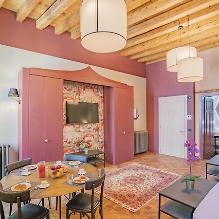 Corte Rubbi 6 Deluxe Studio Apartment 베니스 외부 사진