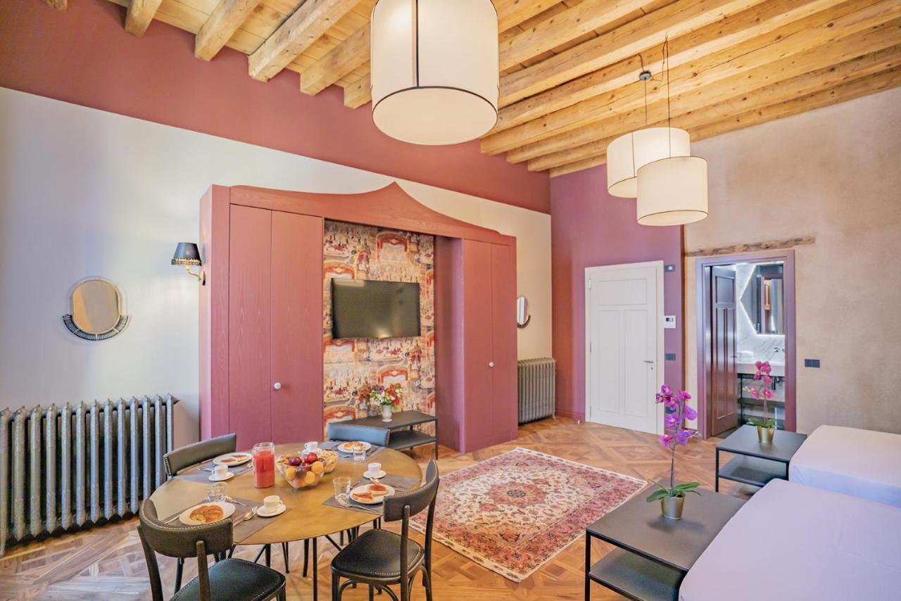 Corte Rubbi 6 Deluxe Studio Apartment 베니스 외부 사진