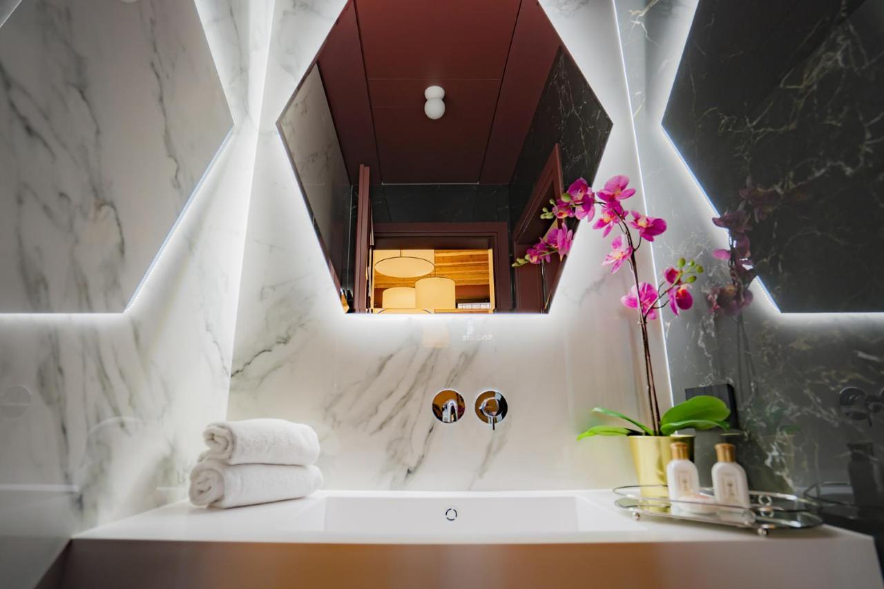 Corte Rubbi 6 Deluxe Studio Apartment 베니스 외부 사진