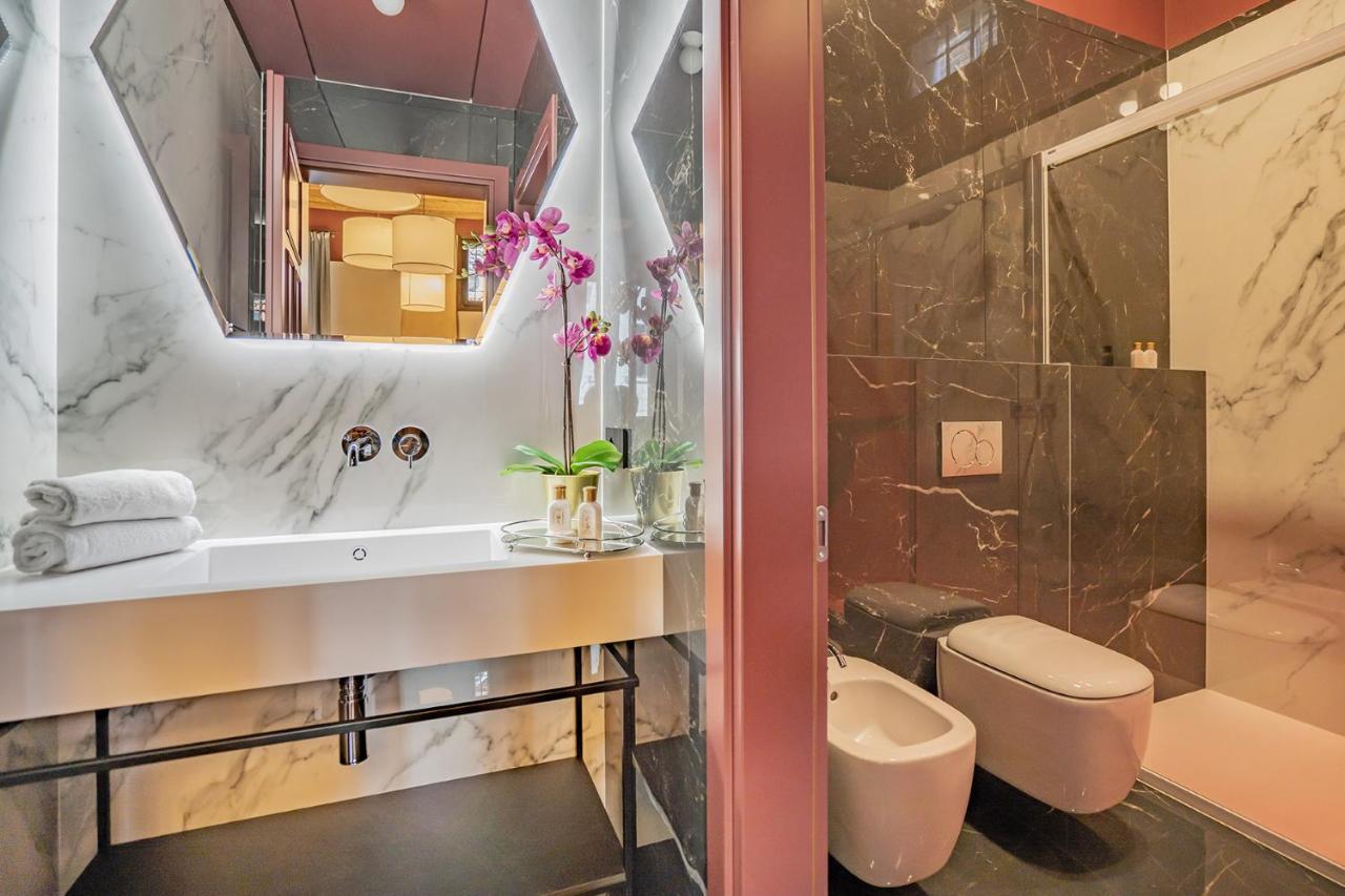 Corte Rubbi 6 Deluxe Studio Apartment 베니스 외부 사진