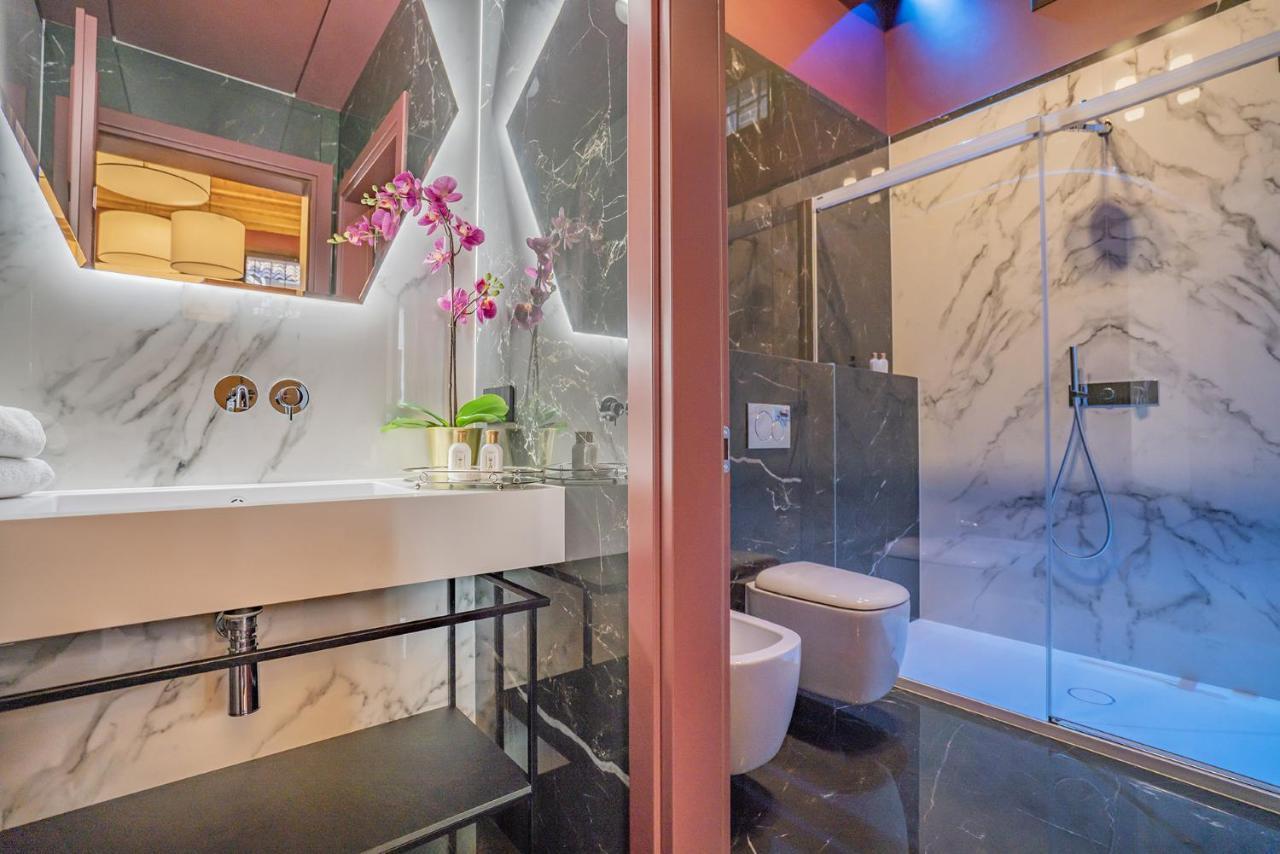 Corte Rubbi 6 Deluxe Studio Apartment 베니스 외부 사진