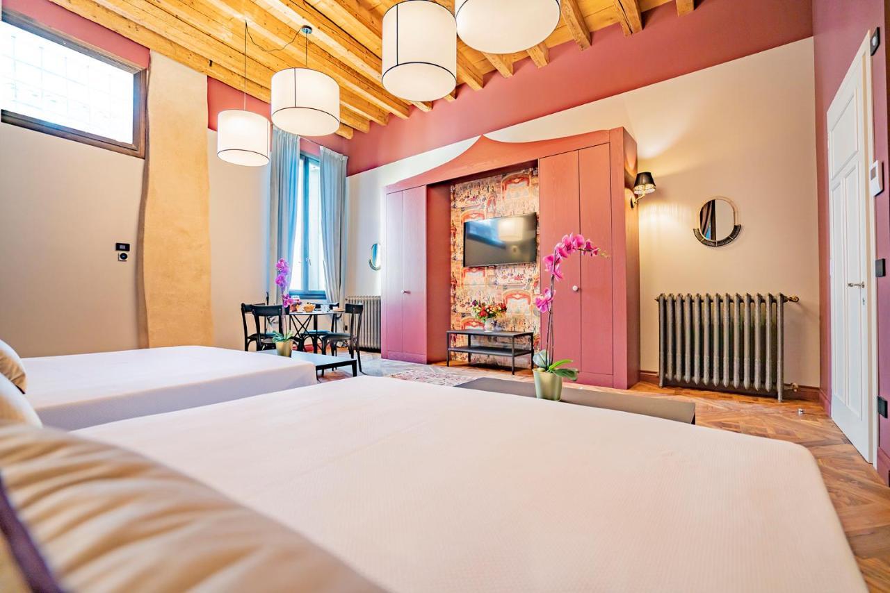 Corte Rubbi 6 Deluxe Studio Apartment 베니스 외부 사진