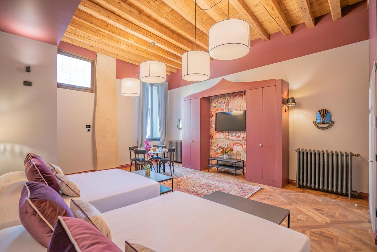 Corte Rubbi 6 Deluxe Studio Apartment 베니스 외부 사진