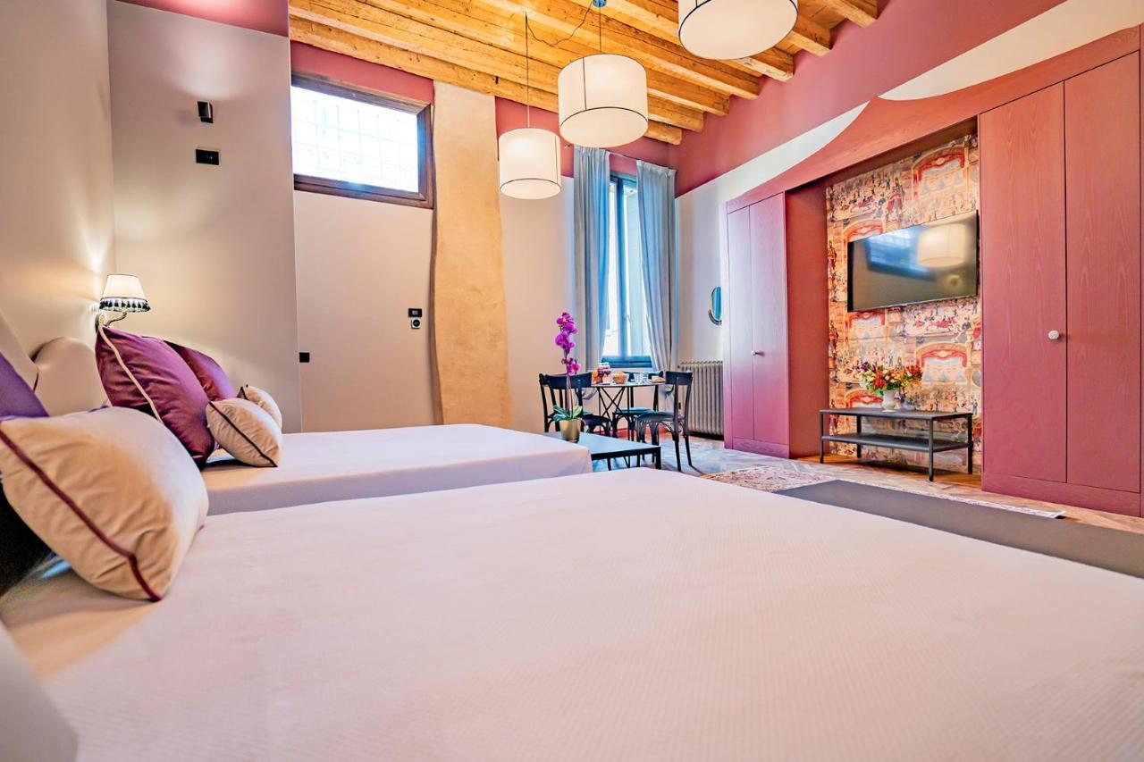 Corte Rubbi 6 Deluxe Studio Apartment 베니스 외부 사진