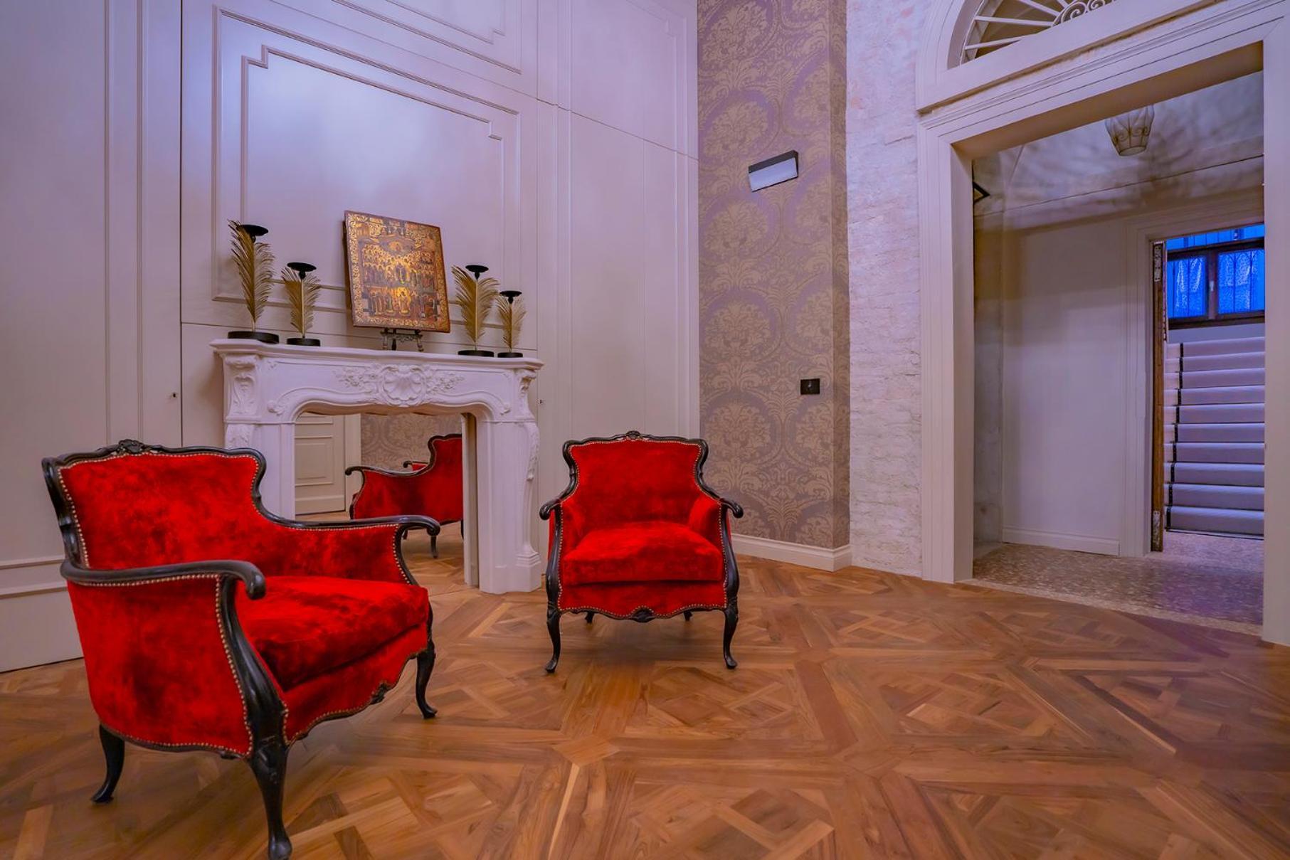 Corte Rubbi 6 Deluxe Studio Apartment 베니스 외부 사진
