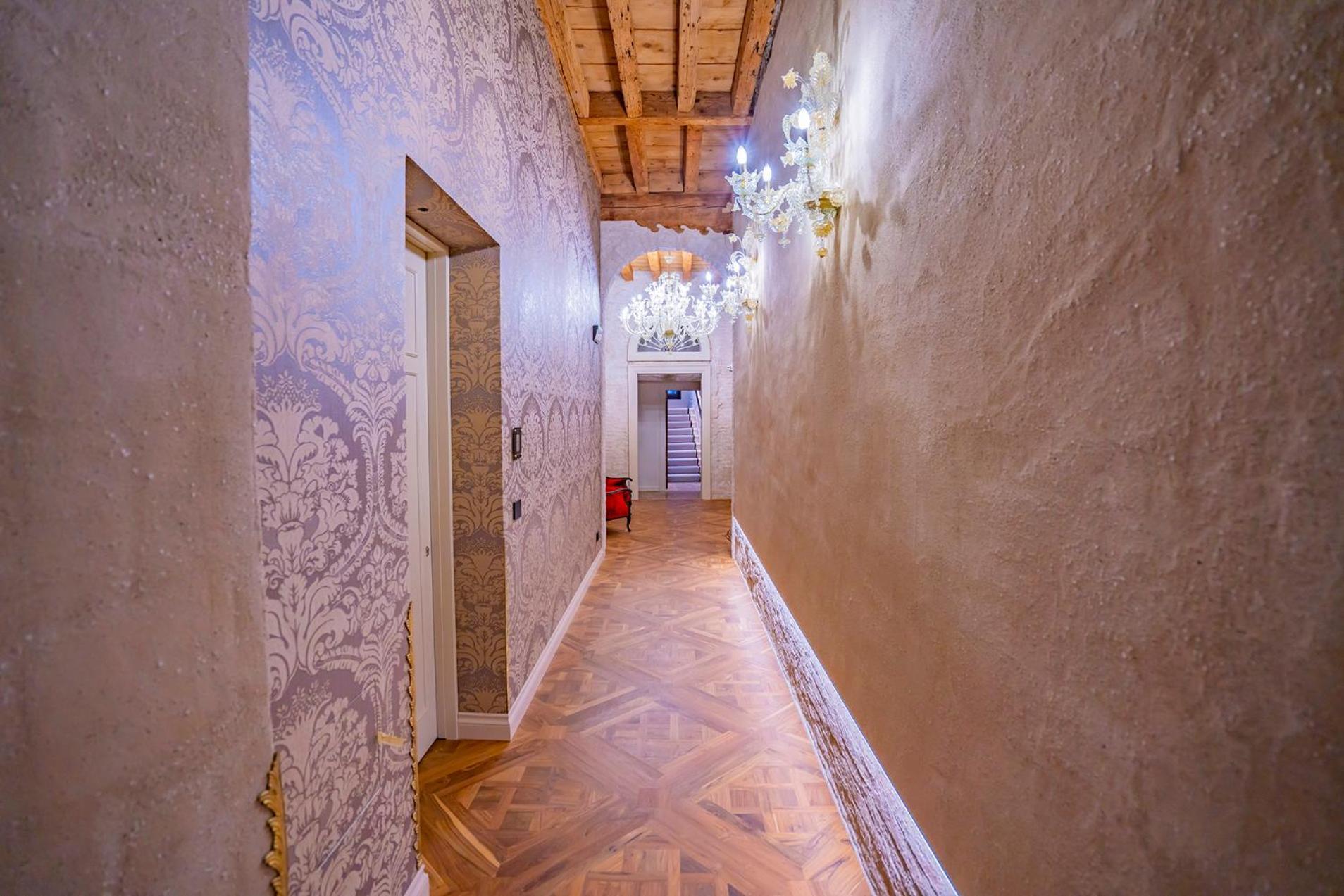 Corte Rubbi 6 Deluxe Studio Apartment 베니스 외부 사진
